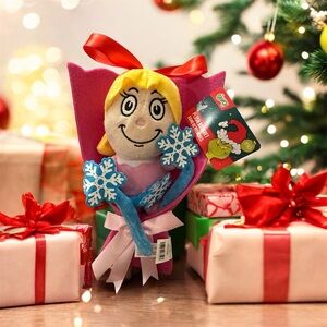 Cindy Lou Who Plush Bouquet - NWT
